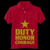 Youth EcoSmart® Jersey Knit Polo Thumbnail