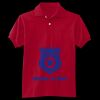 Youth EcoSmart® Jersey Knit Polo Thumbnail