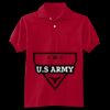 Youth EcoSmart® Jersey Knit Polo Thumbnail