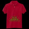 Youth EcoSmart® Jersey Knit Polo Thumbnail