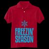 Youth EcoSmart® Jersey Knit Polo Thumbnail