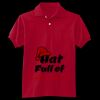 Youth EcoSmart® Jersey Knit Polo Thumbnail