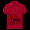 Youth EcoSmart® Jersey Knit Polo Thumbnail