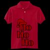 Youth EcoSmart® Jersey Knit Polo Thumbnail
