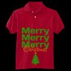 Youth EcoSmart® Jersey Knit Polo Thumbnail