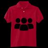 Youth EcoSmart® Jersey Knit Polo Thumbnail