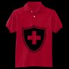 Youth EcoSmart® Jersey Knit Polo Thumbnail