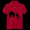 Youth EcoSmart® Jersey Knit Polo Thumbnail