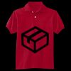 Youth EcoSmart® Jersey Knit Polo Thumbnail