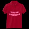 Youth EcoSmart® Jersey Knit Polo Thumbnail