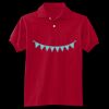 Youth EcoSmart® Jersey Knit Polo Thumbnail