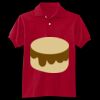 Youth EcoSmart® Jersey Knit Polo Thumbnail