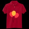 Youth EcoSmart® Jersey Knit Polo Thumbnail