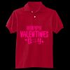 Youth EcoSmart® Jersey Knit Polo Thumbnail