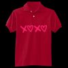 Youth EcoSmart® Jersey Knit Polo Thumbnail