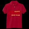 Youth EcoSmart® Jersey Knit Polo Thumbnail