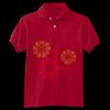 Youth EcoSmart® Jersey Knit Polo Thumbnail