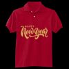 Youth EcoSmart® Jersey Knit Polo Thumbnail