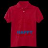 Youth EcoSmart® Jersey Knit Polo Thumbnail