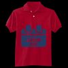 Youth EcoSmart® Jersey Knit Polo Thumbnail