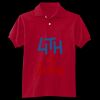 Youth EcoSmart® Jersey Knit Polo Thumbnail