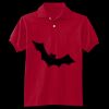 Youth EcoSmart® Jersey Knit Polo Thumbnail