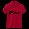 Youth EcoSmart® Jersey Knit Polo Thumbnail