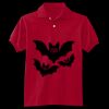 Youth EcoSmart® Jersey Knit Polo Thumbnail