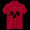 Youth EcoSmart® Jersey Knit Polo Thumbnail