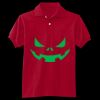 Youth EcoSmart® Jersey Knit Polo Thumbnail