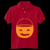 Youth EcoSmart® Jersey Knit Polo Thumbnail