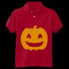 Youth EcoSmart® Jersey Knit Polo Thumbnail