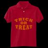 Youth EcoSmart® Jersey Knit Polo Thumbnail
