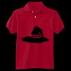 Youth EcoSmart® Jersey Knit Polo Thumbnail
