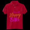 Youth EcoSmart® Jersey Knit Polo Thumbnail