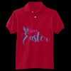 Youth EcoSmart® Jersey Knit Polo Thumbnail