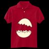Youth EcoSmart® Jersey Knit Polo Thumbnail
