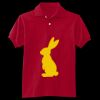 Youth EcoSmart® Jersey Knit Polo Thumbnail