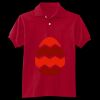 Youth EcoSmart® Jersey Knit Polo Thumbnail