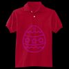 Youth EcoSmart® Jersey Knit Polo Thumbnail