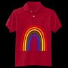 Youth EcoSmart® Jersey Knit Polo Thumbnail