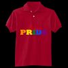 Youth EcoSmart® Jersey Knit Polo Thumbnail