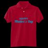 Youth EcoSmart® Jersey Knit Polo Thumbnail