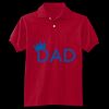 Youth EcoSmart® Jersey Knit Polo Thumbnail