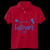 Youth EcoSmart® Jersey Knit Polo Thumbnail