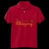 Youth EcoSmart® Jersey Knit Polo Thumbnail