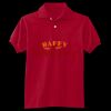 Youth EcoSmart® Jersey Knit Polo Thumbnail