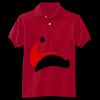 Youth EcoSmart® Jersey Knit Polo Thumbnail