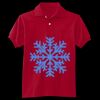 Youth EcoSmart® Jersey Knit Polo Thumbnail