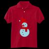 Youth EcoSmart® Jersey Knit Polo Thumbnail